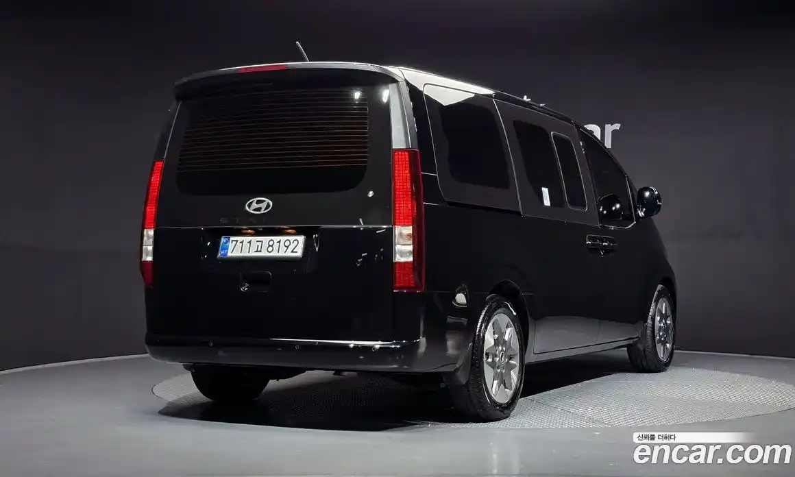 Hyundai Staria 2025 2.2 Автомат в Москве № 9687, фото 17