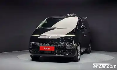 Hyundai Staria 2025 2.2 Автомат в Москве № 9687, миниатюра 2