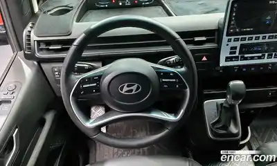 Hyundai Staria 2025 2.2 Автомат в Москве № 9687, миниатюра 4