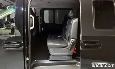 Hyundai Staria 2025 2.2 Автомат в Москве № 9687, миниатюра 6