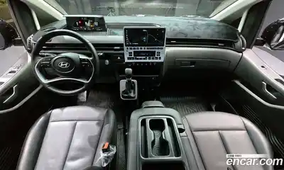 Hyundai Staria 2025 2.2 Автомат в Москве № 9687, миниатюра 7
