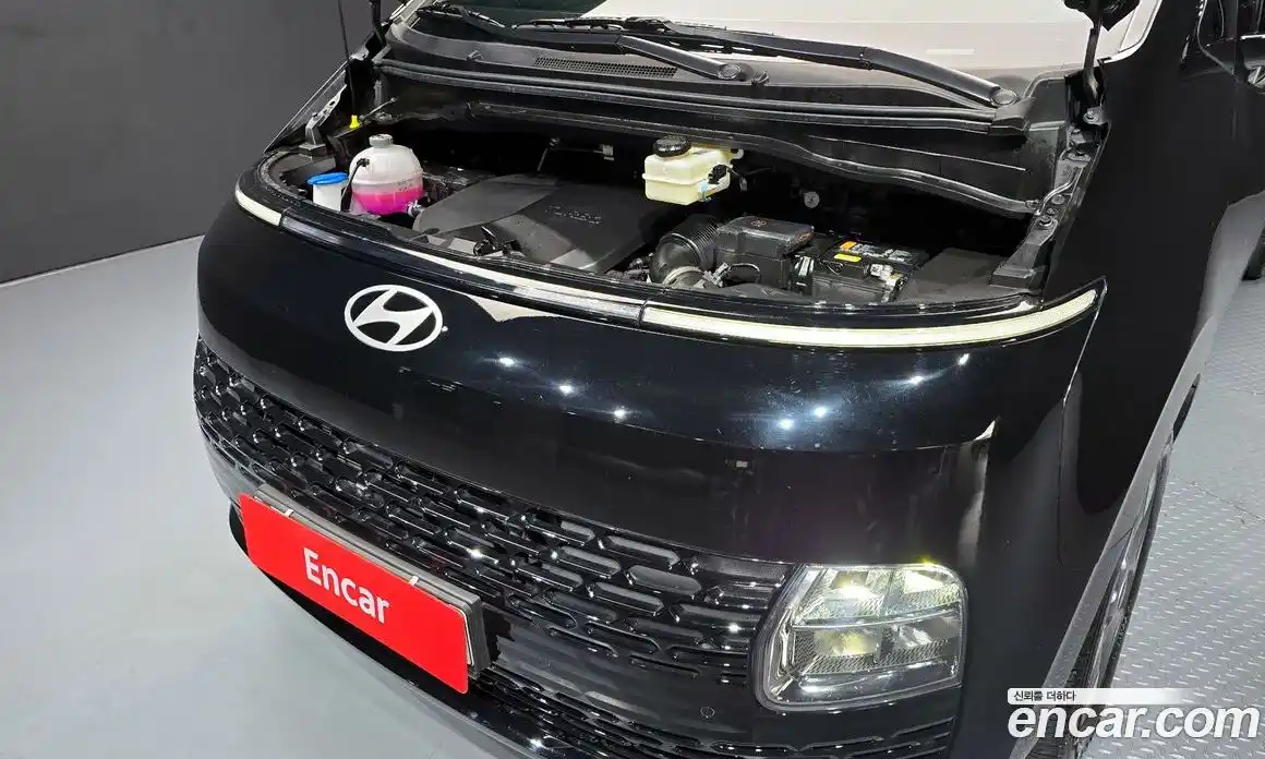 Hyundai Staria 2025 2.2 Автомат в Москве № 9687, фото 10