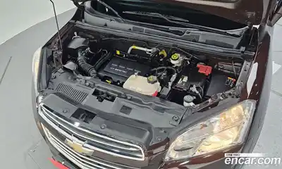 Chevrolet Trax, 2016