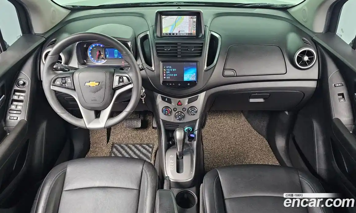 Chevrolet Trax 2016 1.4 Автомат в Москве № 97632, фото 11