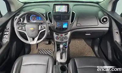 Chevrolet Trax 2016 1.4 Автомат в Москве № 97632, миниатюра 11