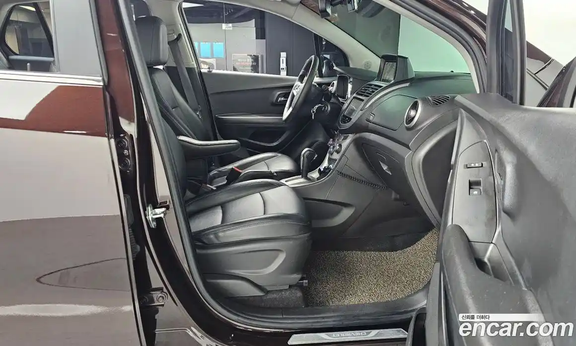 Chevrolet Trax 2016 1.4 Автомат в Москве № 97632, фото 13