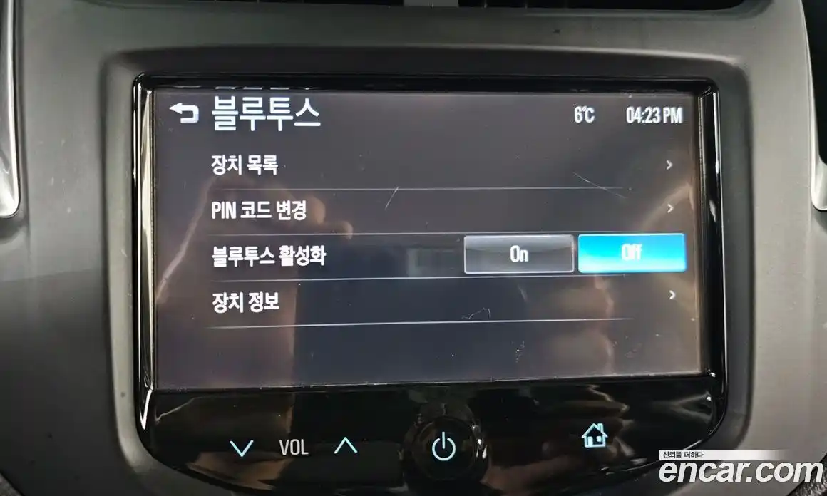 Chevrolet Trax 2016 1.4 Автомат в Москве № 97632, фото 15