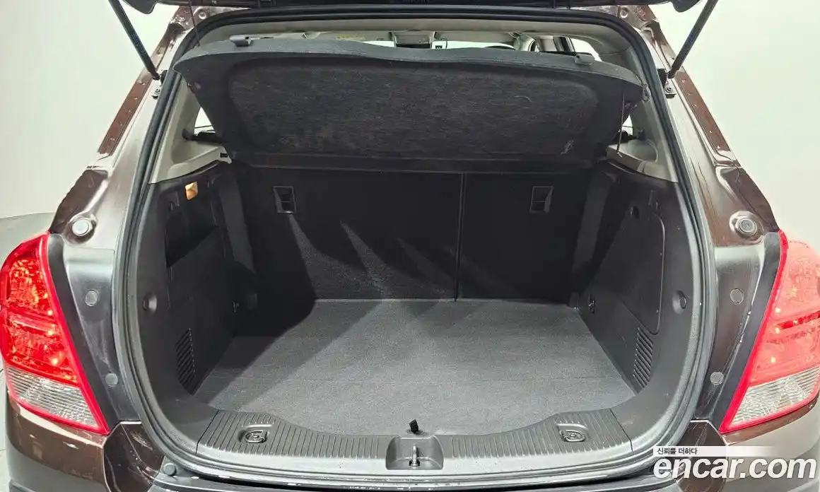 Chevrolet Trax 2016 1.4 Автомат в Москве № 97632, фото 16