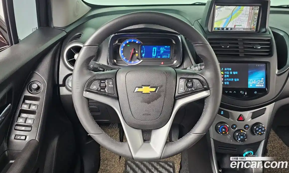 Chevrolet Trax 2016 1.4 Автомат в Москве № 97632, фото 18