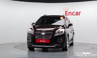 Chevrolet Trax 2016 1.4 Автомат в Москве № 97632, миниатюра 5