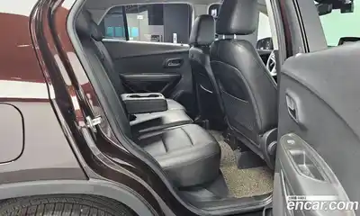 Chevrolet Trax 2016 1.4 Автомат в Москве № 97632, миниатюра 6