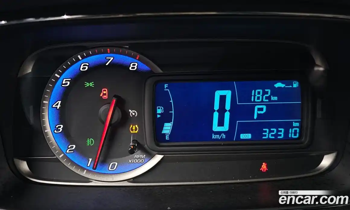 Chevrolet Trax 2016 1.4 Автомат в Москве № 97632, фото 8