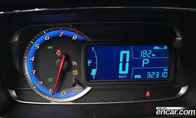 Chevrolet Trax 2016 1.4 Автомат в Москве № 97632, миниатюра 8