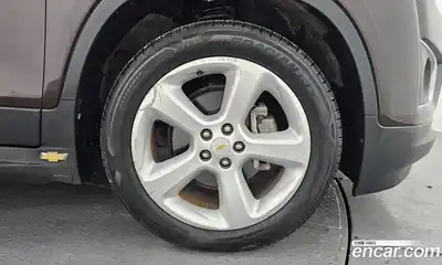 Chevrolet Trax 2016 1.4 Автомат в Москве № 97632, миниатюра 9