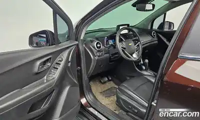 Chevrolet Trax 2016 1.4 Автомат в Москве № 97632, миниатюра 10