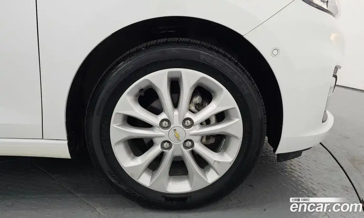 Chevrolet Spark 2019 1.0 Автомат в Москве № 98534, фото 12