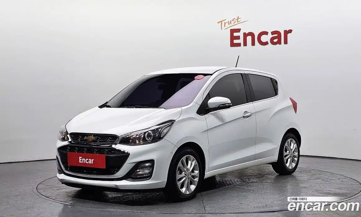 Chevrolet Spark 2019 1.0 Автомат в Москве № 98534, фото 15