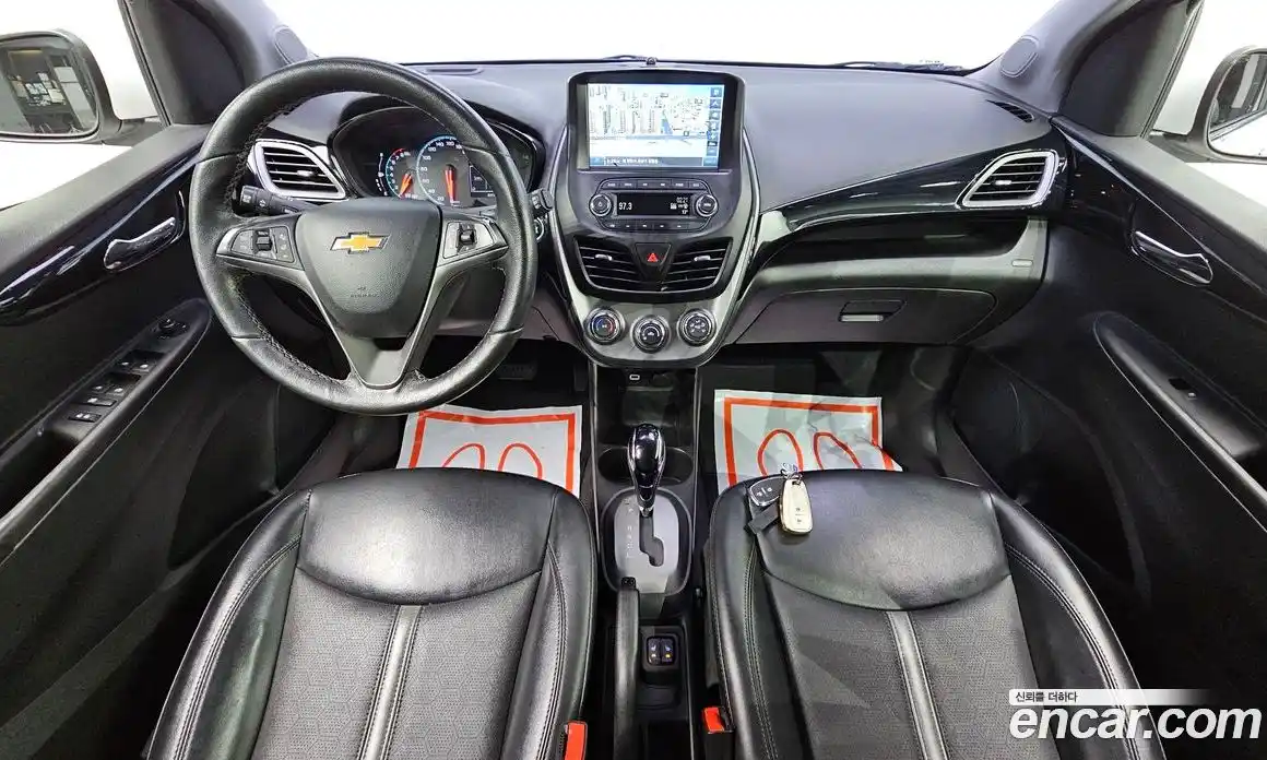Chevrolet Spark 2019 1.0 Автомат в Москве № 98534, фото 16