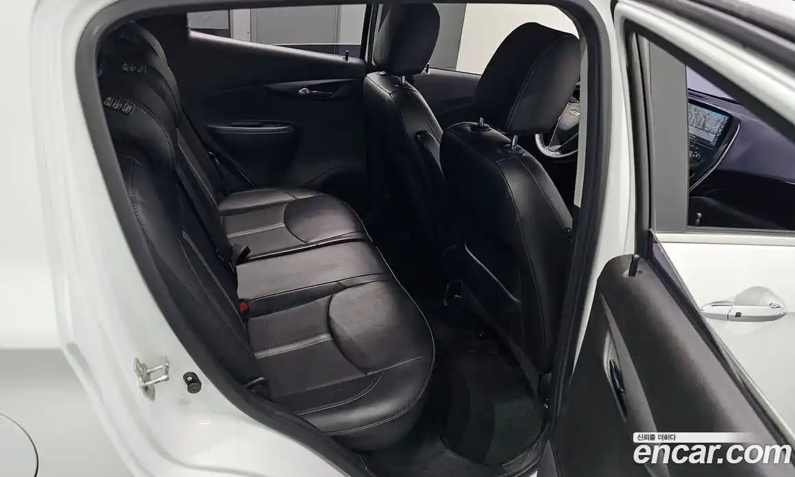 Chevrolet Spark 2019 1.0 Автомат в Москве № 98534, фото 17