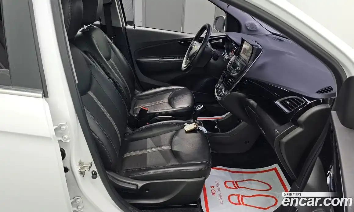 Chevrolet Spark 2019 1.0 Автомат в Москве № 98534, фото 18