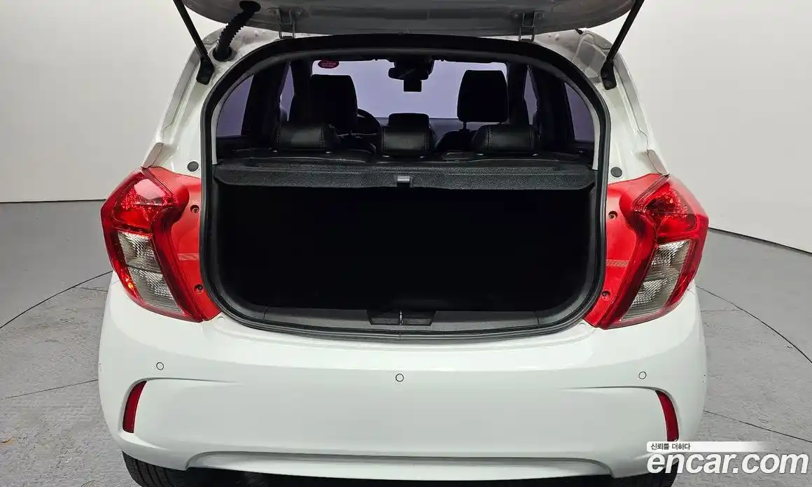 Chevrolet Spark 2019 1.0 Автомат в Москве № 98534, фото 19