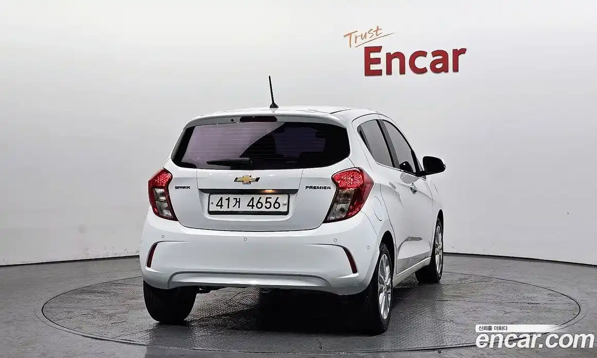 Chevrolet Spark 2019 1.0 Автомат в Москве № 98534, фото 20