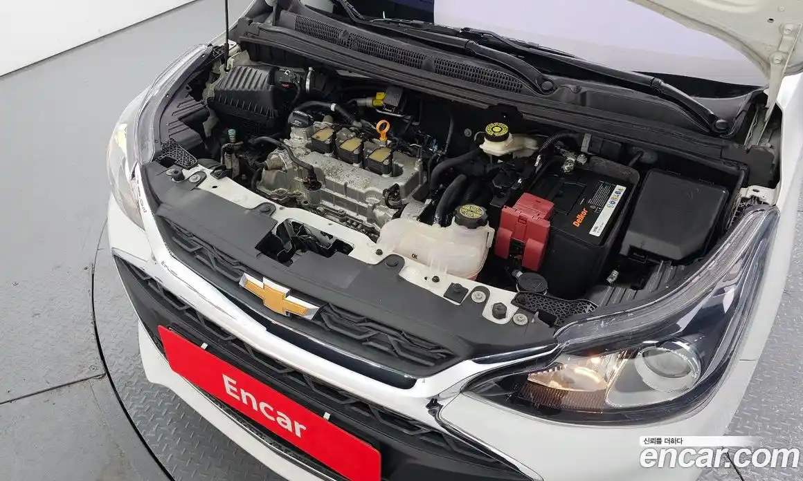 Chevrolet Spark 2019 1.0 Автомат в Москве № 98534, фото 4