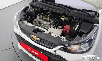 Chevrolet Spark 2019 1.0 Автомат в Москве № 98534, миниатюра 4