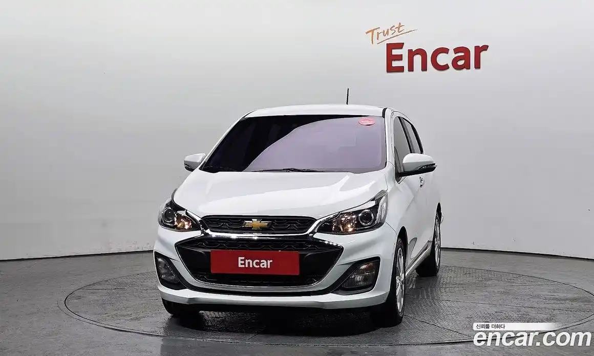 Chevrolet Spark 2019 1.0 Автомат в Москве № 98534, фото 8