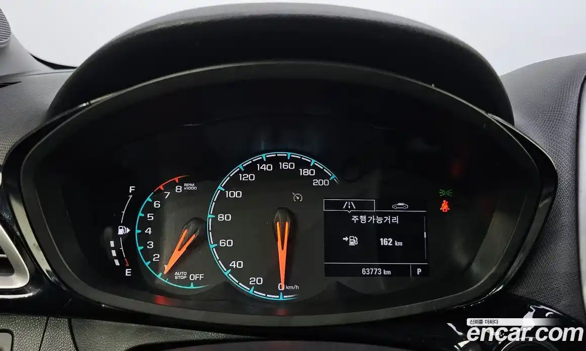 Chevrolet Spark 2019 1.0 Автомат в Москве № 98534, фото 9