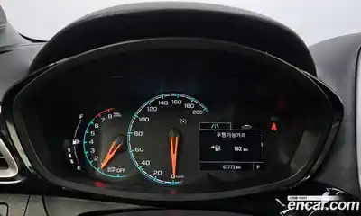 Chevrolet Spark 2019 1.0 Автомат в Москве № 98534, миниатюра 9