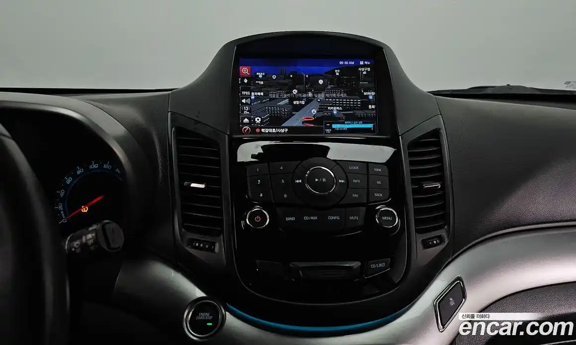 Chevrolet Orlando 2016 1.6 Автомат в Москве № 98814, фото 19