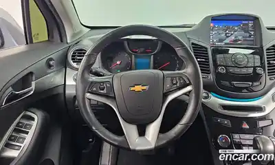 Chevrolet Orlando 2016 1.6 Автомат в Москве № 98814, миниатюра 2