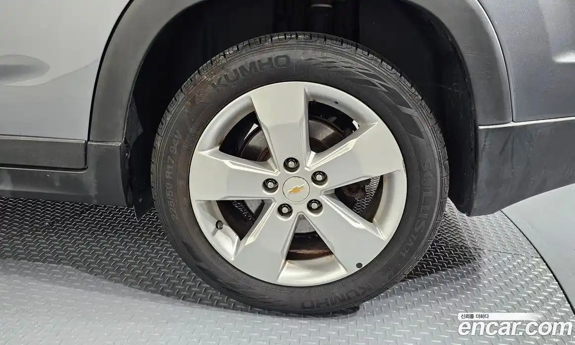 Chevrolet Orlando 2016 1.6 Автомат в Москве № 98814, фото 10