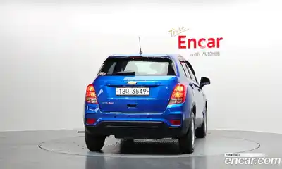 Chevrolet Trax 2018 1.4 Механическая в Москве № 103326, миниатюра 11