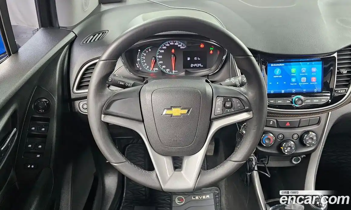 Chevrolet Trax 2018 1.4 Механическая в Москве № 103326, фото 16
