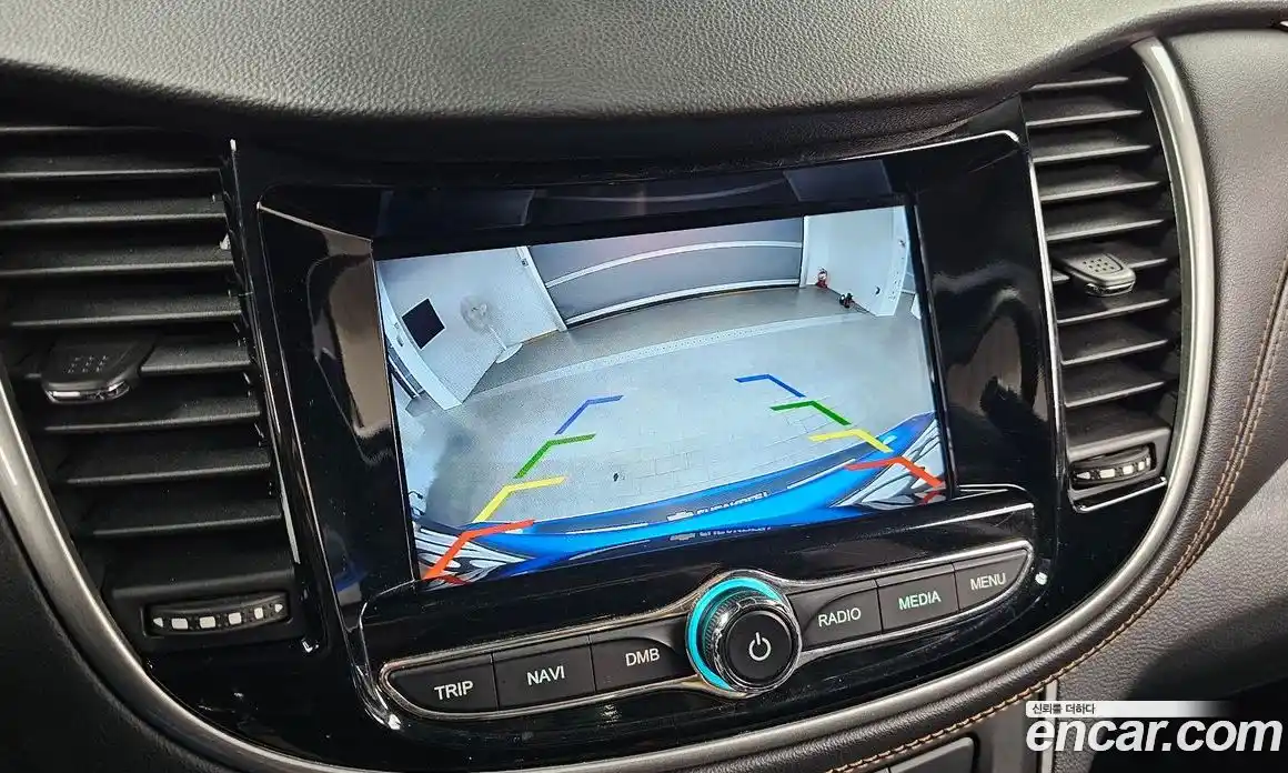 Chevrolet Trax 2018 1.4 Механическая в Москве № 103326, фото 17