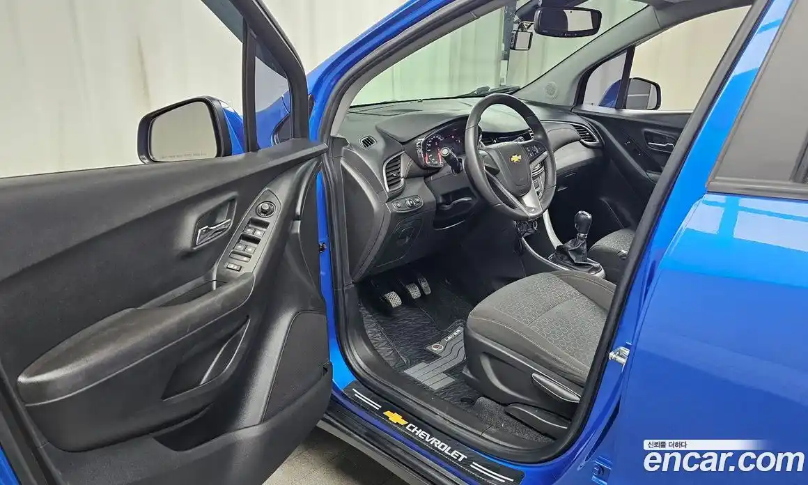 Chevrolet Trax 2018 1.4 Механическая в Москве № 103326, фото 20