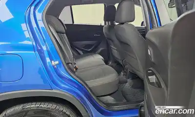 Chevrolet Trax 2018 1.4 Механическая в Москве № 103326, миниатюра 2
