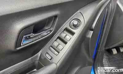 Chevrolet Trax 2018 1.4 Механическая в Москве № 103326, миниатюра 3