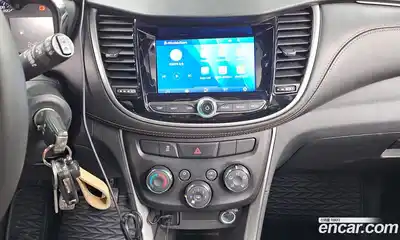 Chevrolet Trax 2018 1.4 Механическая в Москве № 103326, миниатюра 4