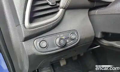 Chevrolet Trax 2018 1.4 Механическая в Москве № 103326, миниатюра 5