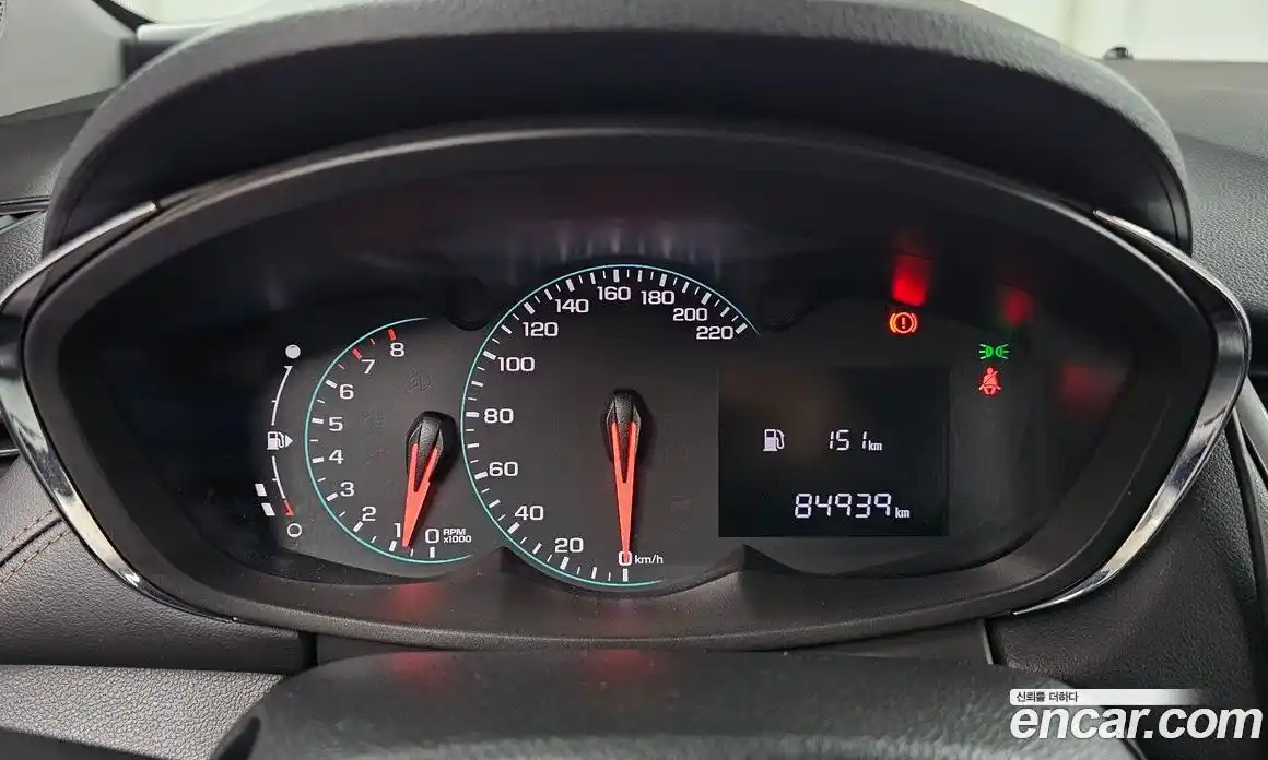 Chevrolet Trax 2018 1.4 Механическая в Москве № 103326, фото 6