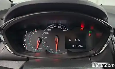 Chevrolet Trax 2018 1.4 Механическая в Москве № 103326, миниатюра 6