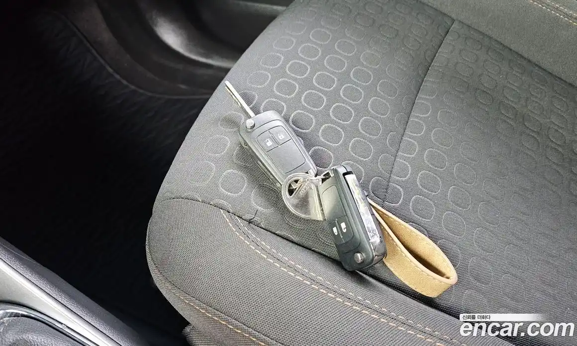 Chevrolet Trax 2018 1.4 Механическая в Москве № 103326, фото 7