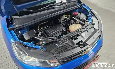 Chevrolet Trax 2018 1.4 Механическая в Москве № 103326, миниатюра 9