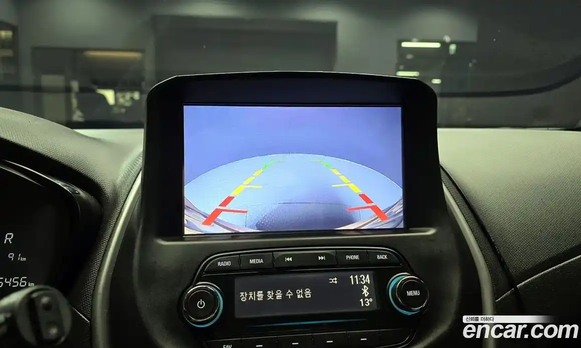 Chevrolet Spark 2016 1.0 Автомат в Москве № 104373, фото 17