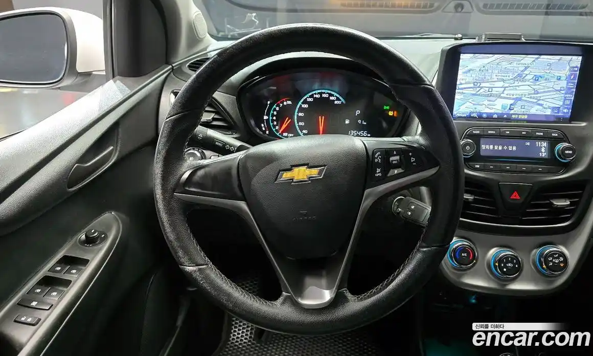 Chevrolet Spark 2016 1.0 Автомат в Москве № 104373, фото 18