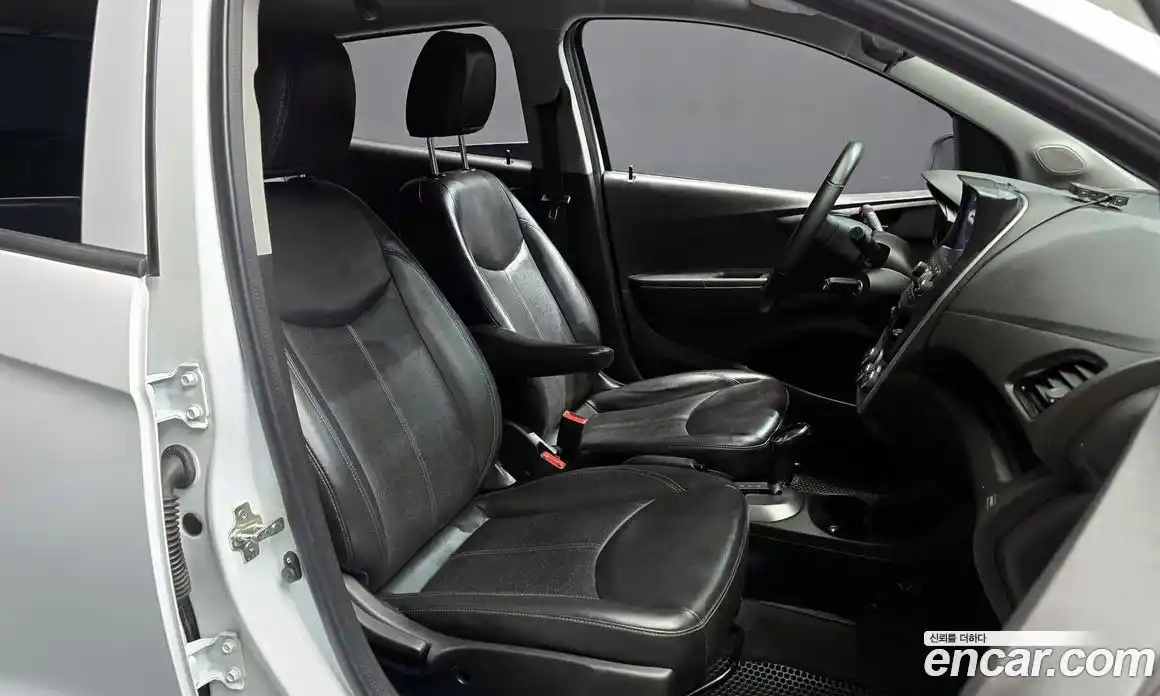 Chevrolet Spark 2016 1.0 Автомат в Москве № 104373, фото 19