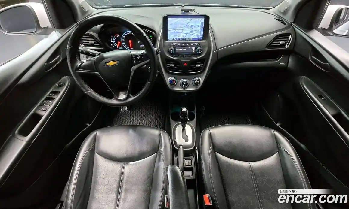 Chevrolet Spark 2016 1.0 Автомат в Москве № 104373, фото 20
